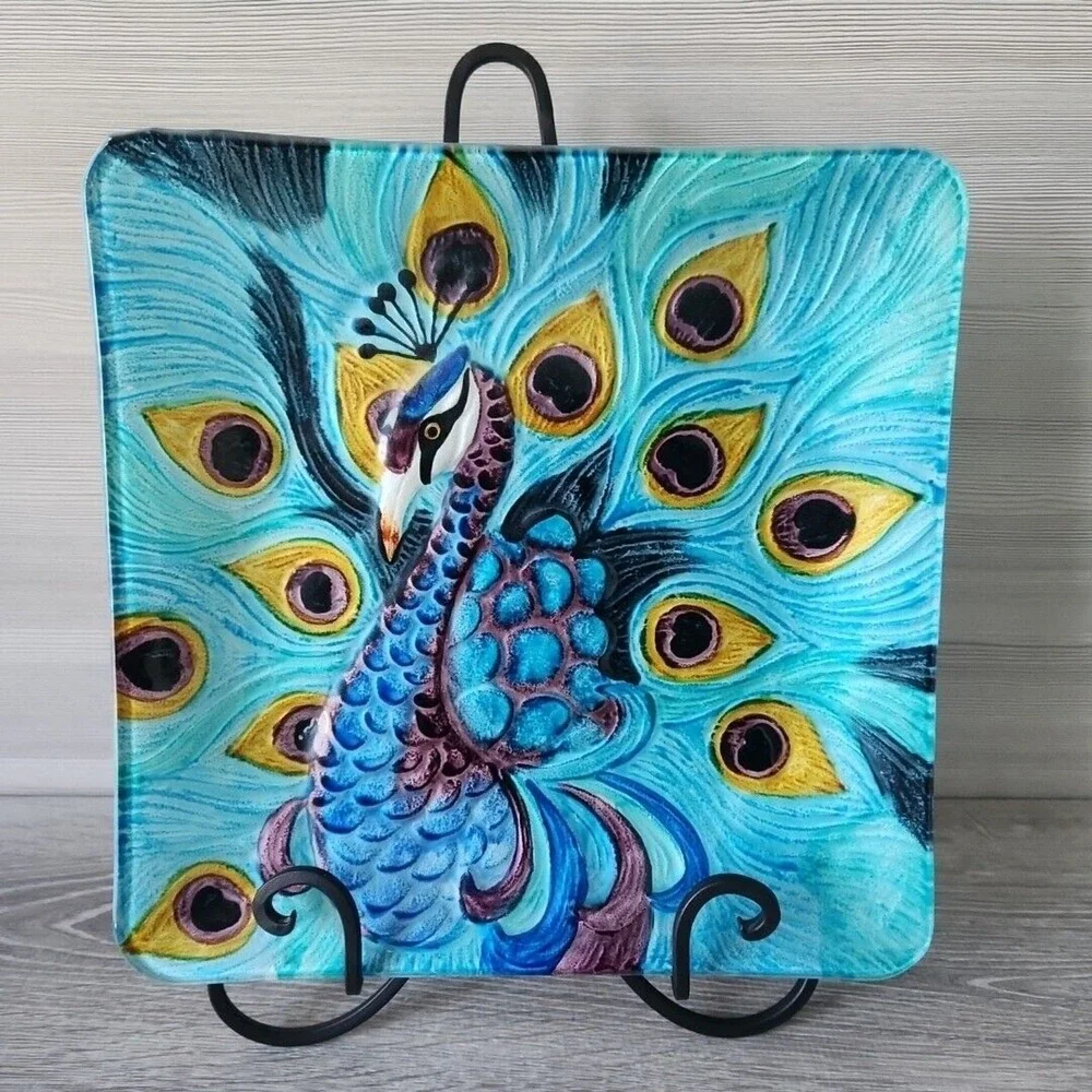Pier 1 One‎ Peacock 12